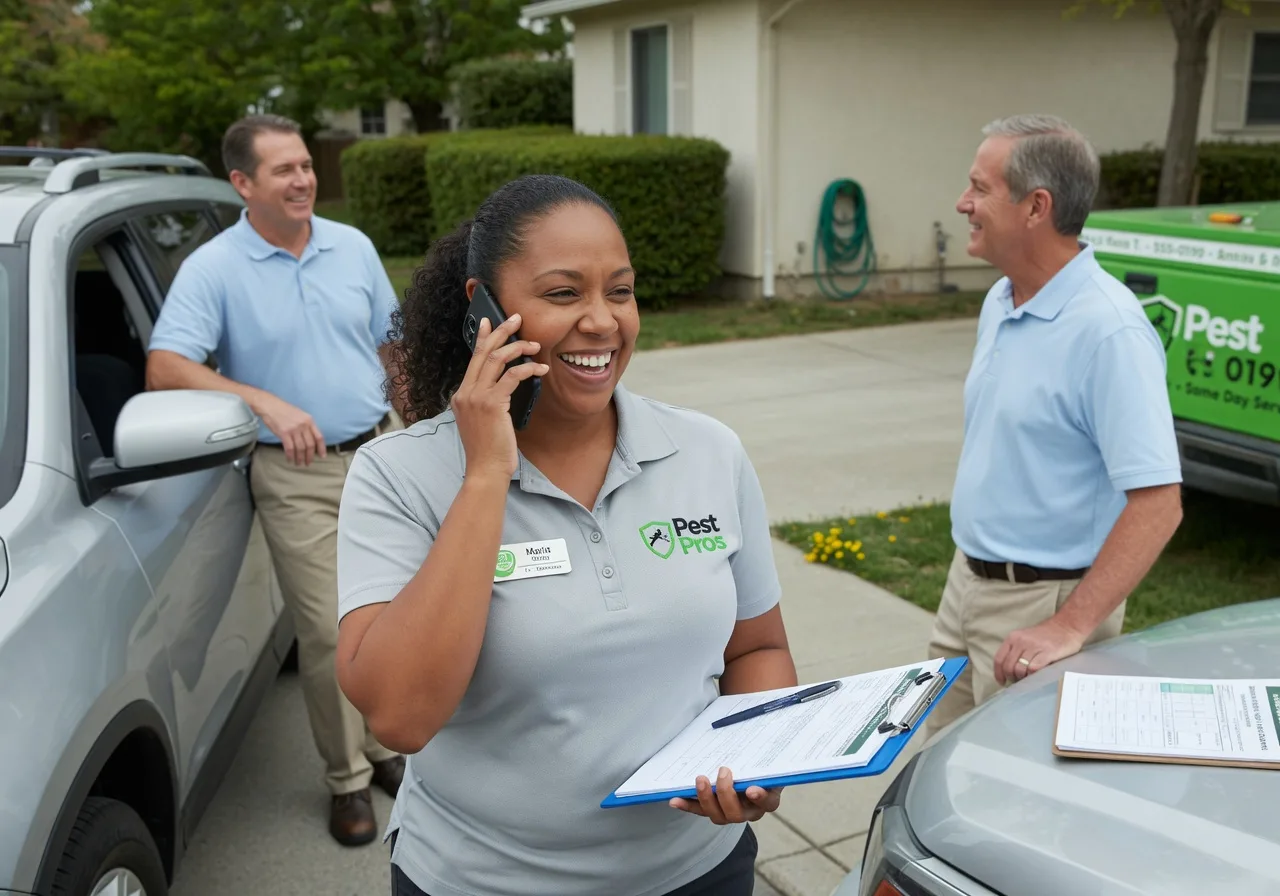 Pest Control Fairfield, NE FAQs
